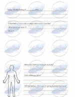 Body Scan Journal - Image 5