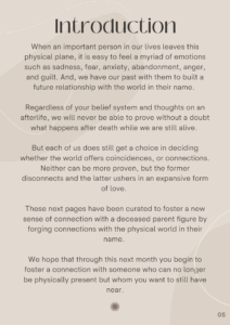 Strengthening The Thread: Parental Loss Workbook - Image 4