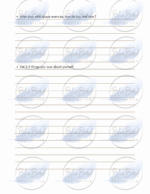 Body Scan Journal - Image 3