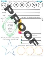 Felling Check In- Self Empowerment - Image 2