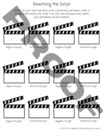 Rewriting the Script- Challenging Negative Thoughts - Image 2