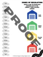 Zones of Regulation Garage - Image 2