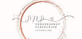 Progress Not Perfection Counseling