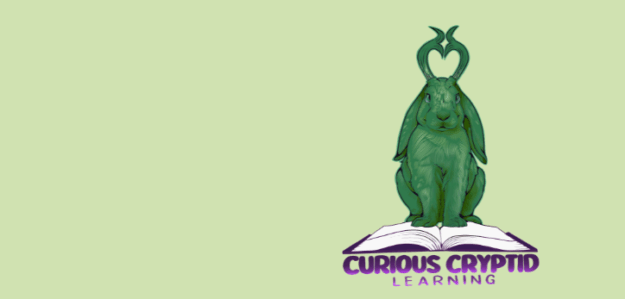 Curious Cryptid Learning
