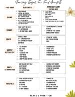 Eating Disorder Recovery Meal Plan - Image 2