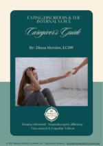 Eating Disorders & the Internal Voice | Caregiver Workbook + Educational Presentation Bundle