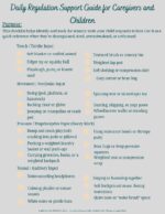 Caregiver Reflection and Journal | Parenting Neurodivergent Children | Printable PDF for Parents and Therapists - Image 2