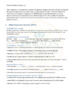 Clinical Treatment Plan Goals & Objectives Packet — Editable PDF / Digital Download - Image 3