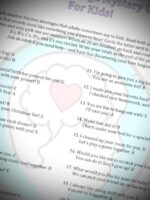 Love Language Mystery Quiz- for Kids!