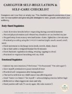 Caregiver Reflection and Journal | Parenting Neurodivergent Children | Printable PDF for Parents and Therapists - Image 4