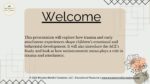 Attachment & Childhood Trauma Presentation | Therapist Resource | Mental Health Training - Image 2