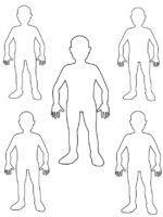 Invisible String Connection Activity - Free Printable