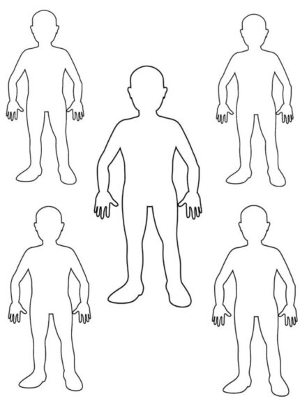 Invisible String Connection Activity - Free Printable