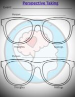 Perspective Taking: Sunglasses Worksheet - Image 2