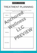 EMDR Phases 1-8 Session Notes - Image 2