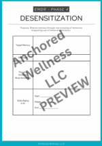 EMDR Phases 1-8 Session Notes - Image 5