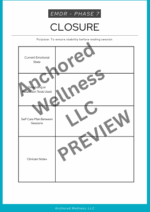 EMDR Phases 1-8 Session Notes - Image 6