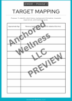 EMDR Phases 1-8 Session Notes - Image 3