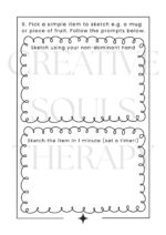 Mindful Creativity Journal - Image 5