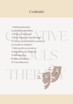 Emotions Workbook - Image 2