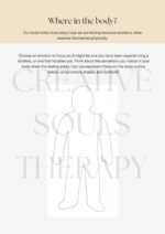 Emotions Workbook - Image 4