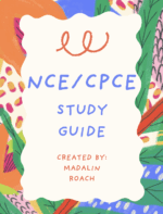 NCE Study Guide