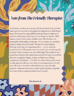 Clinician Self Care Workbook - Image 2