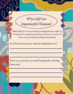 Clinician Self Care Workbook - Image 4