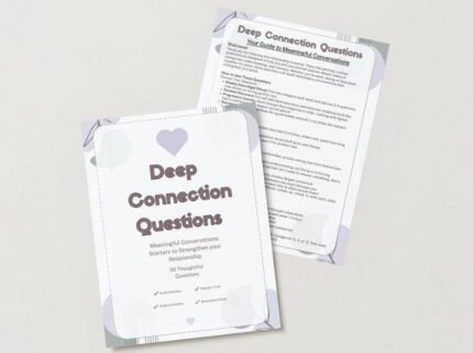 Deep Connection Questions for Couples | https://i.etsystatic.com/60080094/r/il/60cc23/7620245539/il_fullxfull.7620245539_ouo1.jpg50 Conversation Starters | Relationship Printable | Date Night Cards