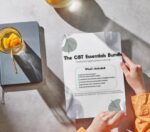 CBT Worksheets Bundle: Cognitive Therapy Toolkit (Fillable PDF Download)
