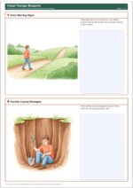 Visual Therapy Blueprint/Discharge Summary