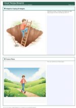 Visual Therapy Blueprint/Discharge Summary - Image 2