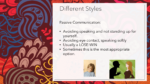 Communication Styles Presentation for SEL for Tweens - Image 2