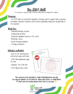 DBT: The STOP skill - Image 2