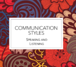 Communication Styles Presentation for SEL for Tweens