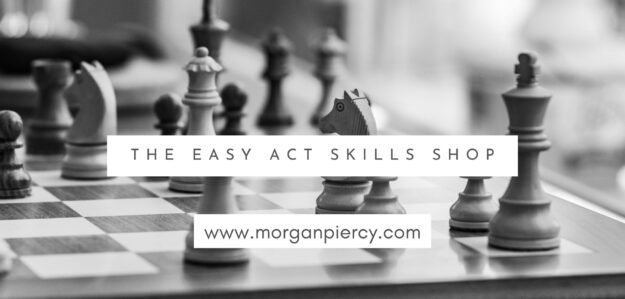 The Easy ACT Skills Shop