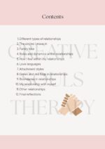 Relationships Workbook - Image 2