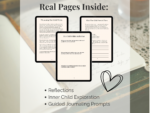 Inner Child Healing Workbook | Guided Poetry Journal for Self-Discovery (Printable PDF) - Image 9