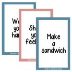 64 Sequencing Task Cards - Image 2