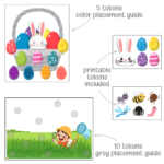 Spring Token Board Bundle | Behavior Reinforcement Charts - Image 2