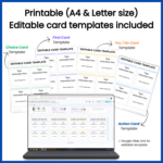 Micro-Engagement Cards for Preschool ASD | ABA Visual Prompt Cards for Circle Time, Responding & Participation | Yes/No, Choice & Action Cards - Image 4
