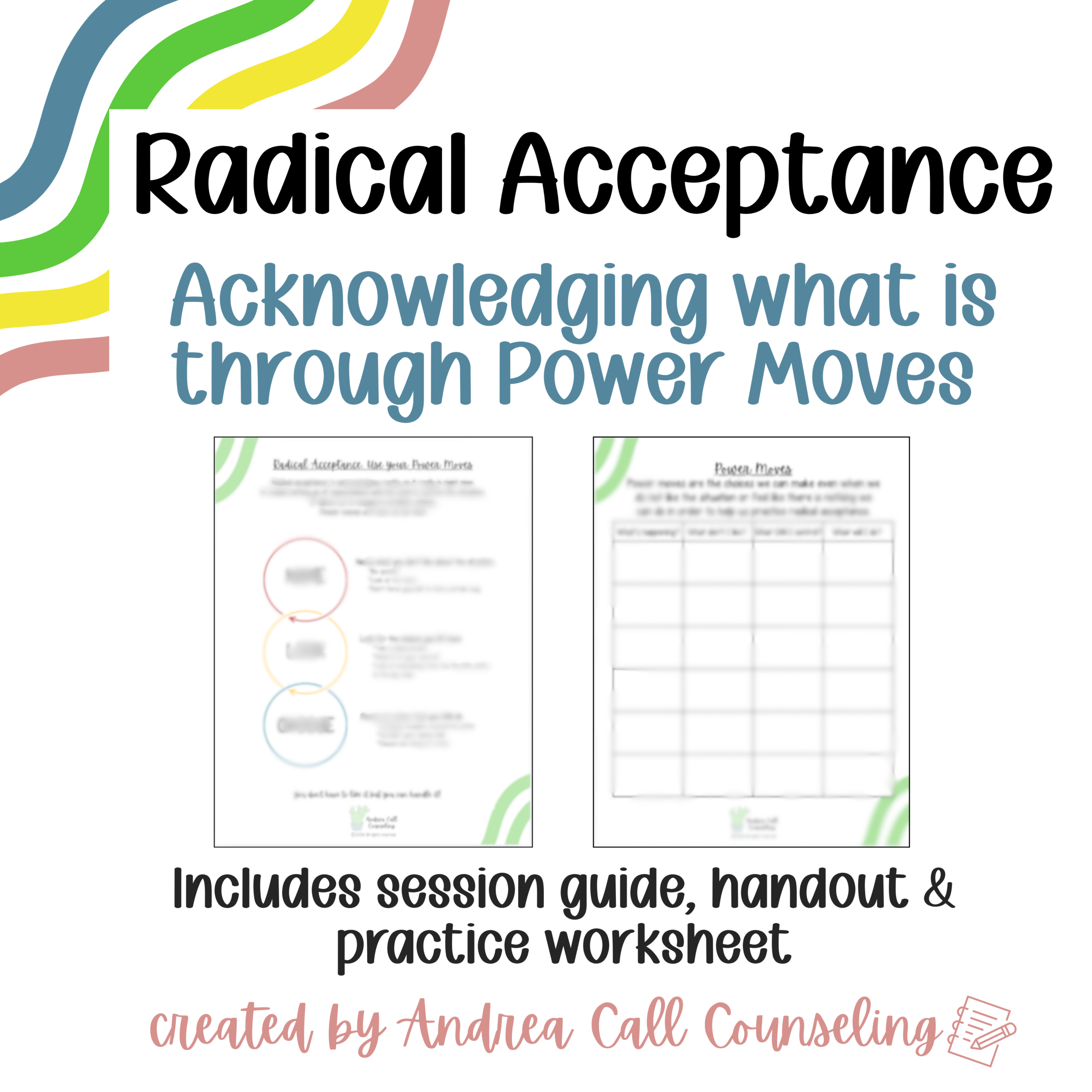Radical Acceptance thumbnail DBT: Radical Acceptance - Image 1