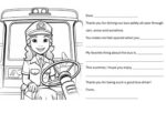 FREE End of Year Gratitude Cards for Teachers and Bus Drivers - Image 3