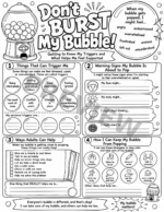 Don’t Burst My Bubble: Emotional Regulation Activity - Image 2