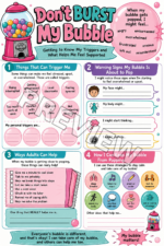 Don’t Burst My Bubble: Emotional Regulation Activity