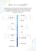 New Year Gratitude and Growth Journal - Image 3