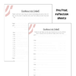 Finding My Fidet: Fidget Cards, Guidelines & Reflection Tools - Image 2